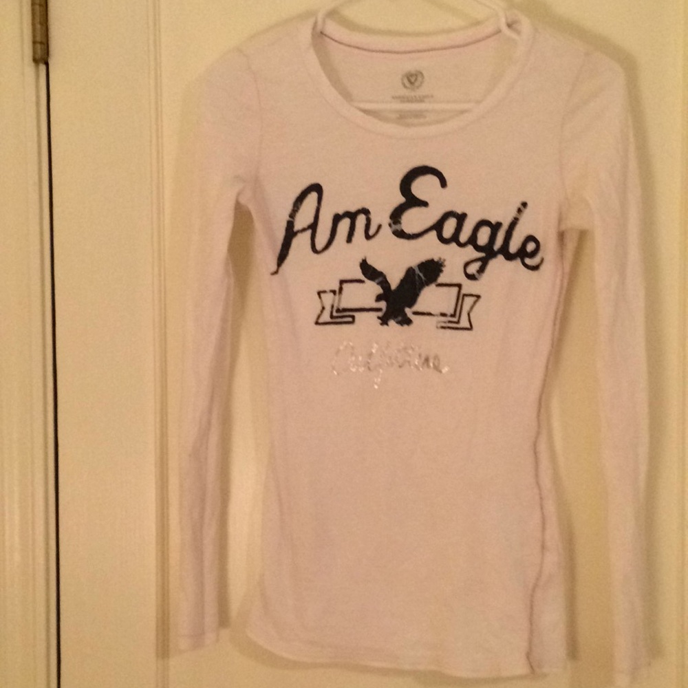 American Eagle long sleeve shirt. One of my faves!